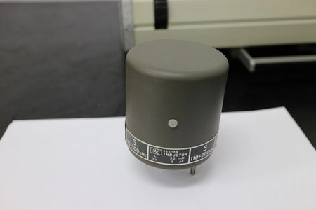 HP 16475A 5.2mH Reference Inductor