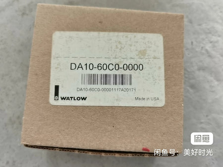 NEW-OPEN-BOX DA10-60C0-0000 Solid-State Relay By DHL / FedEx #B7542 CL