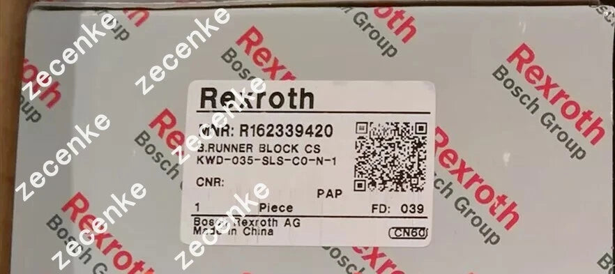 REXROTH R162339420 Slider Ball with UPS Shipping