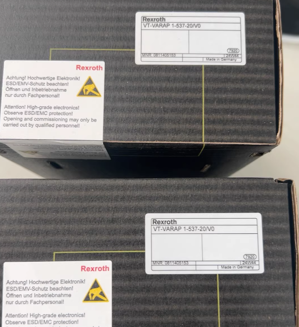 Vt-varap 0811405153 Amplifier