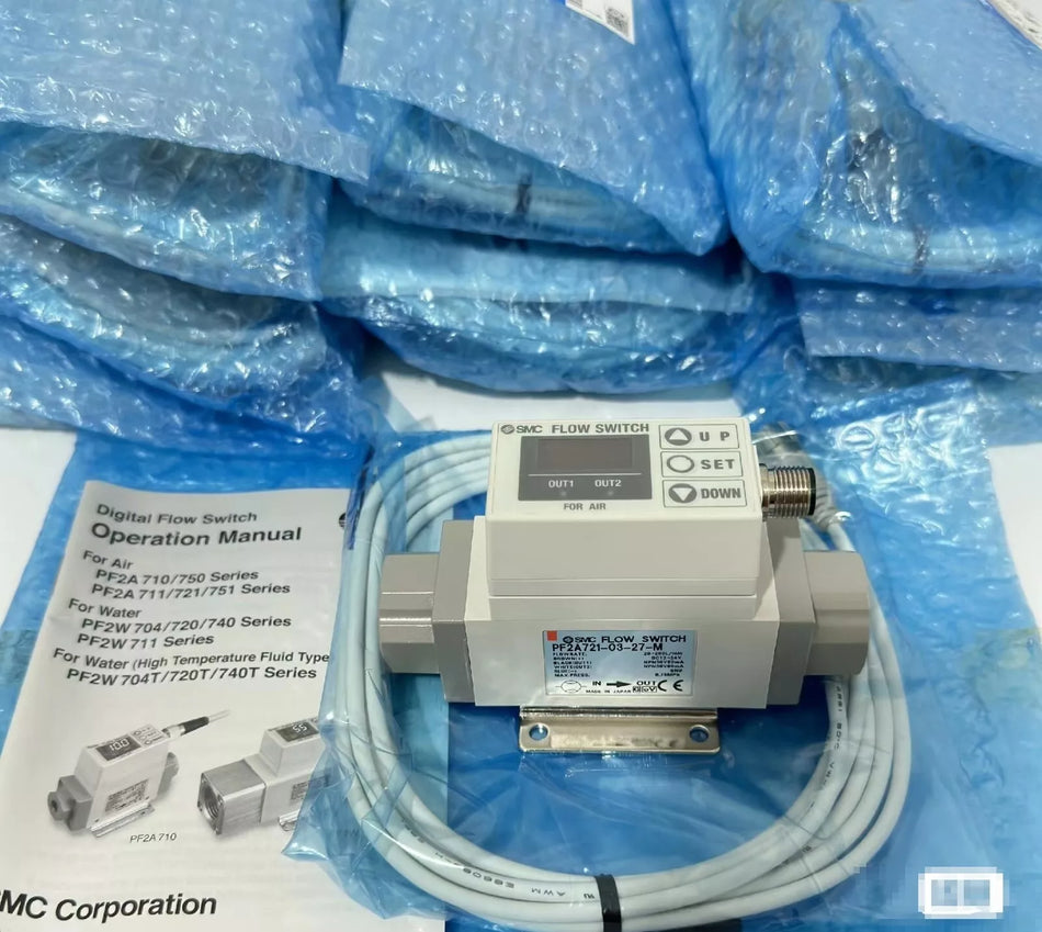 1pc NEW PF2A721-03-27-M Flow Switch #VMK4 CH