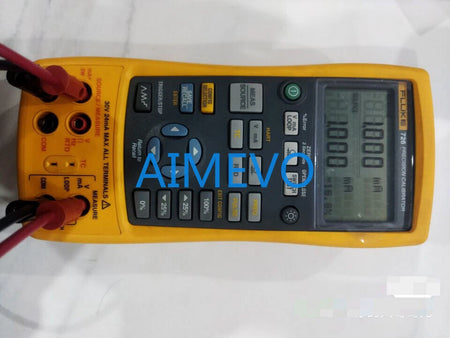 Fluke 726 Precision Multifunction Process Calibrator