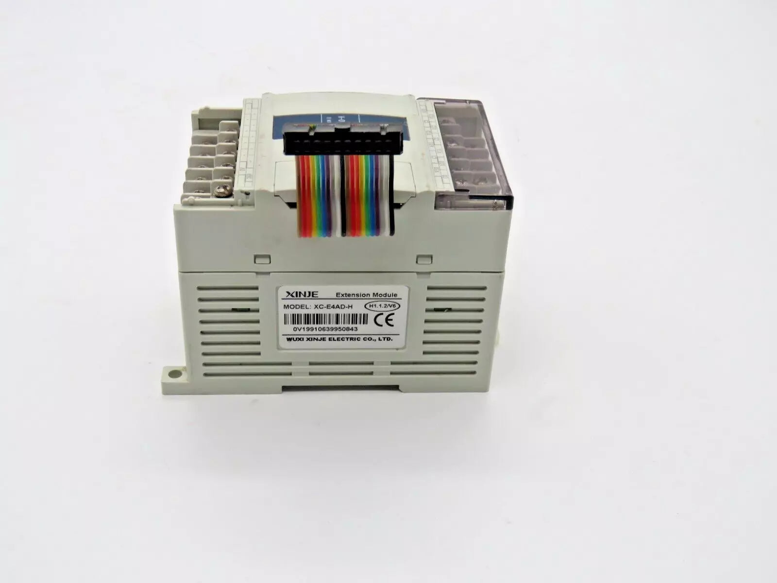 XINJE XC-E4AD-H Expansion Module 4-Channel Analog Input PLC Automation