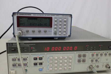 HP 3325B /001 21MHz Synthsized Generator