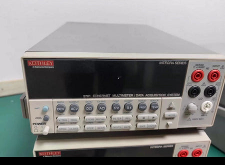 KEITHLEY 2701 6½-Digit Multimeter/Data Acquisition System