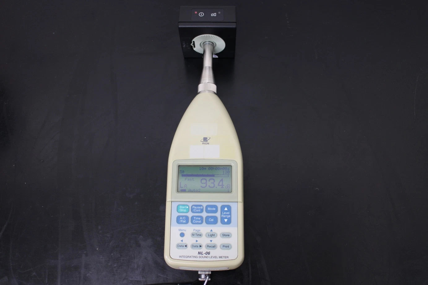 RION NL06 Sound level meter