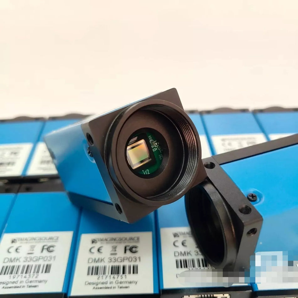 1pc USED DFK 23GP031 Industrial Camera TESTED #V6X8 CH