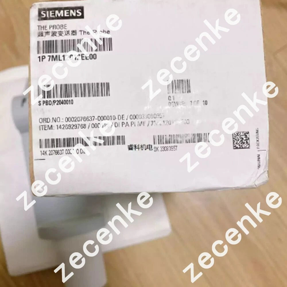 Siemens 7ML1201-2EE00 Ultrasonic Level Transmitter Probe