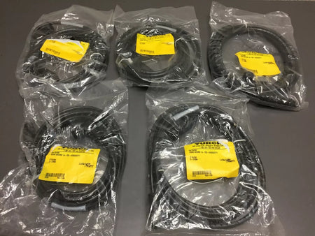 Turck BSMK BKWMK 14-755-4/S653/S771 M16 Molded Cordset