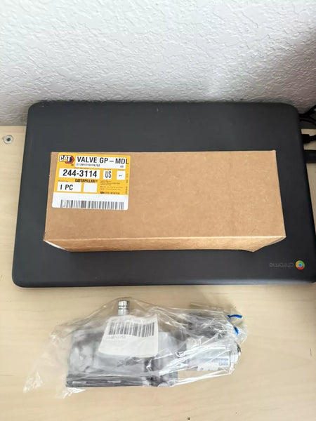 CAT 244-3114 Modulating Valve - Genuine OEM