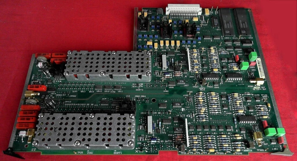 HP Agilent Keysight 35670-66501 Channel Input PCA 2 Channel Board