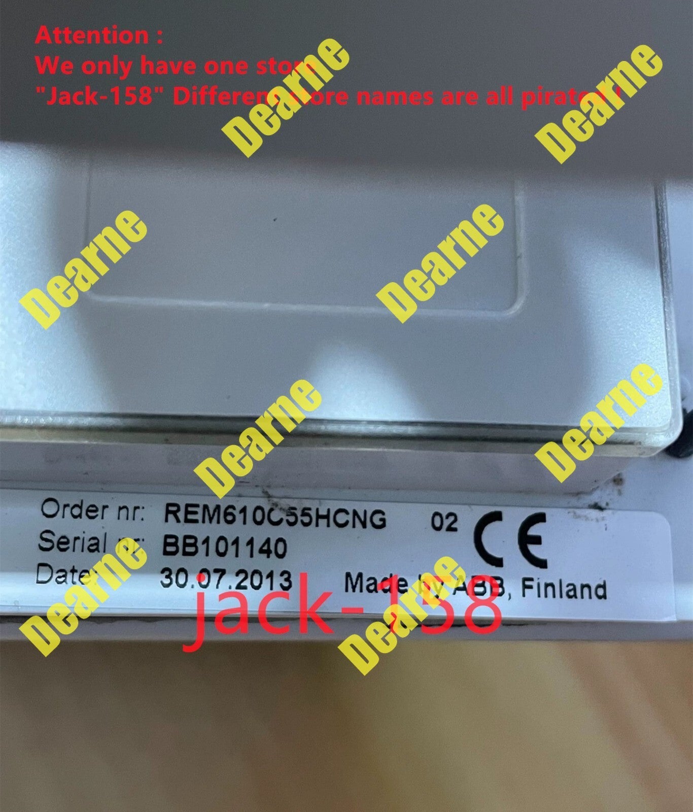 REM610C55HCNG