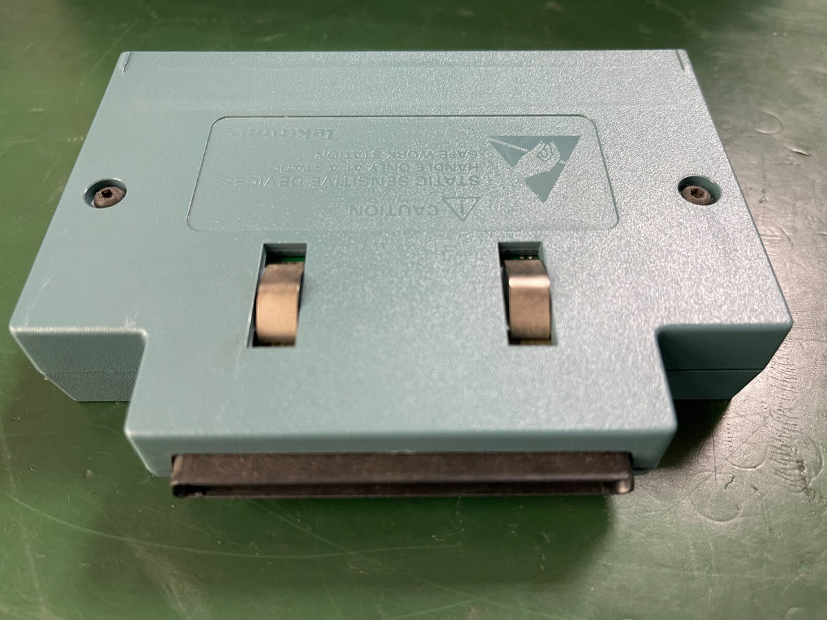 Tektronix TDS3GM Module for TDS3000 Series Oscilloscopes w/ GPIB RS-232 - XG eqpt