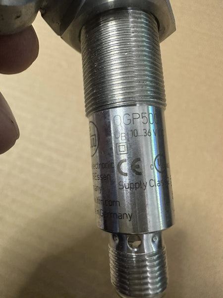 IFM OGP500: Optical Precision Measurement Sensor