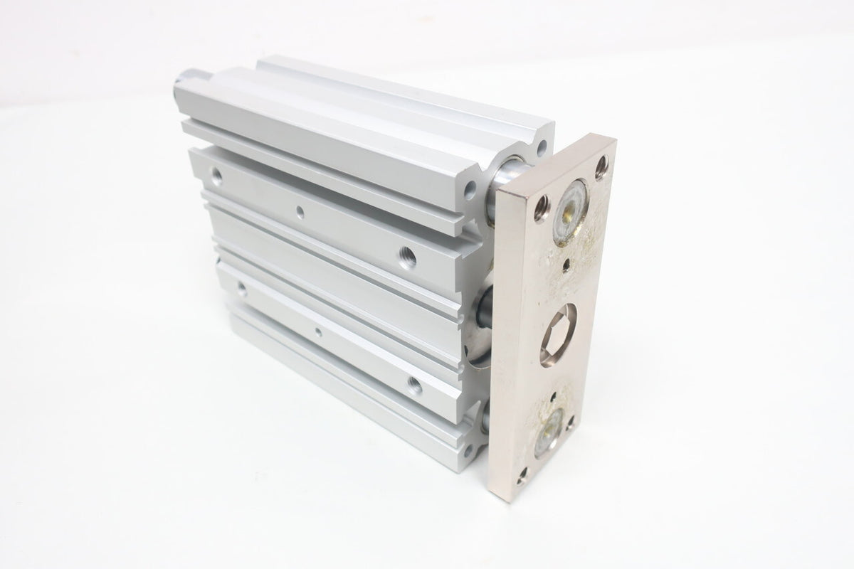 SMC MGPM50-125Z Guided Slide Cylinder 50mm 125mm 1MPa
