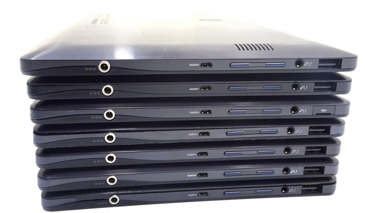 Lot 7 Samsung Series 7 Slate XE700T1A Core i5-2537m 4GB 128GB Tablets