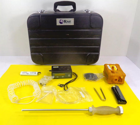 RAE Systems MultiRAE Plus PGM50-5P Multi-Gas Monitor Detector