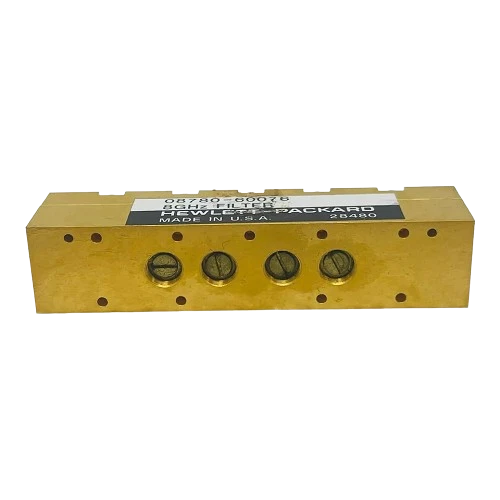 Agilent/Keysight 08780-60076 8GHz Filter