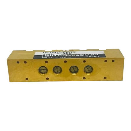 Agilent/Keysight 08780-60076 8GHz Filter