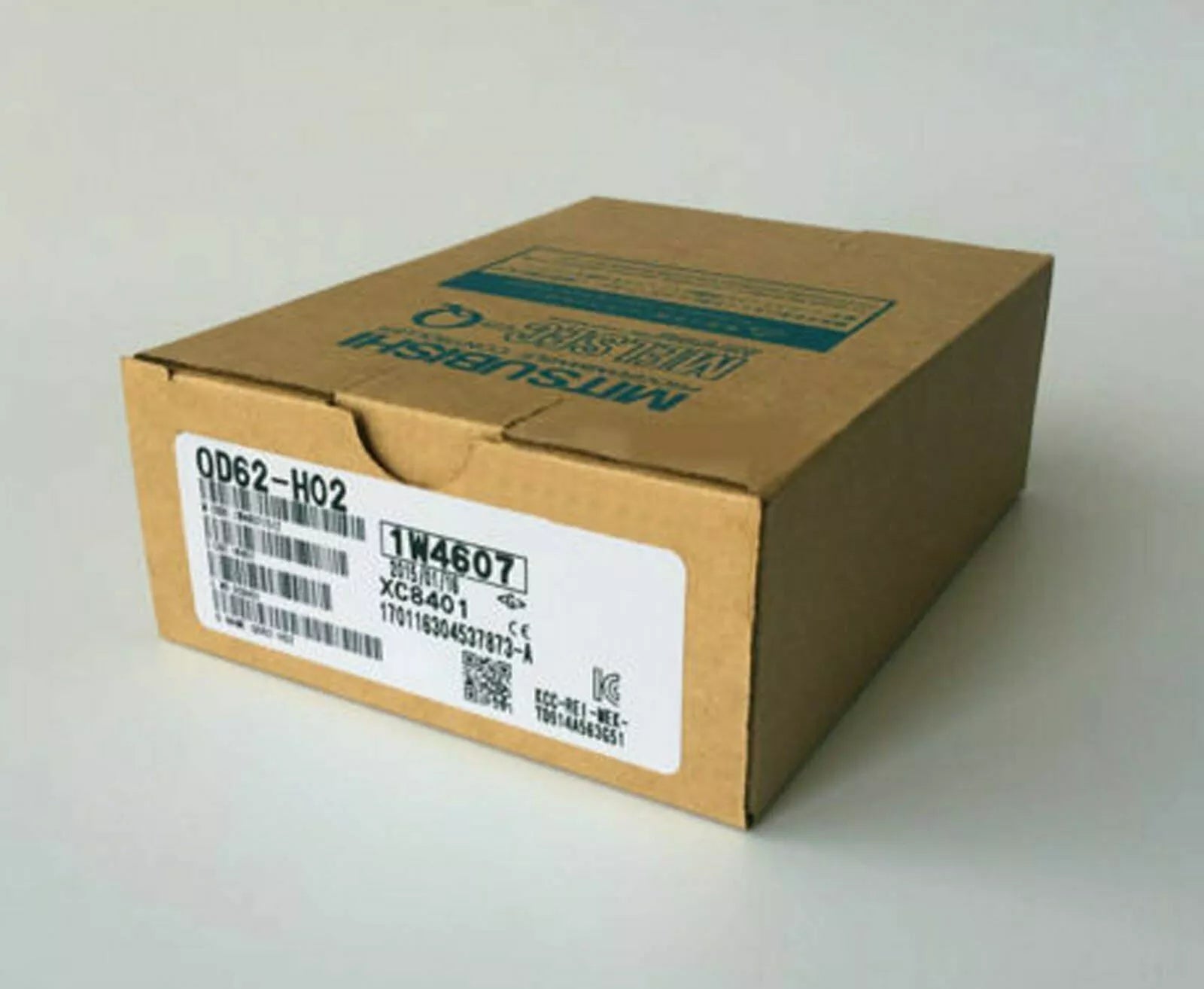 1PCS New Mitsubishi PLC QD62-H02 QD62H02 Module In Box Expendited Shipping