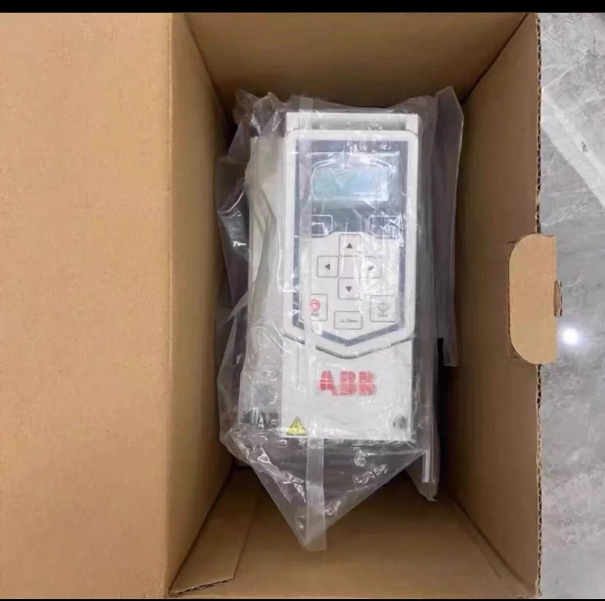 ABB ACS530-01-430A-4 Variable Frequency Drive 30 HP 480V