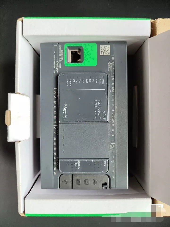 TM241CEC24T Modicon PLC Programmable Controller