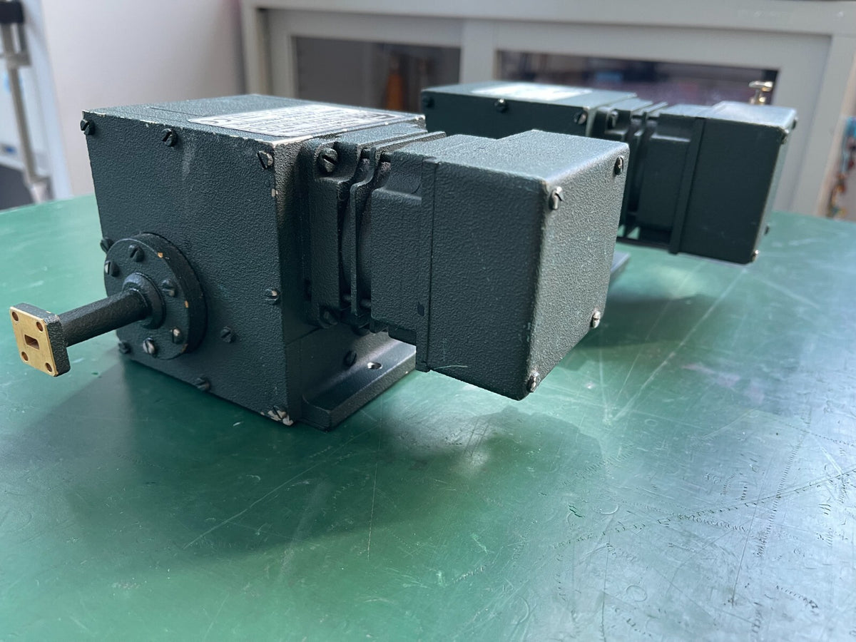 FMI Flann Microwave Programmable Rotary Attenuator Model 22610 - XG eqpt