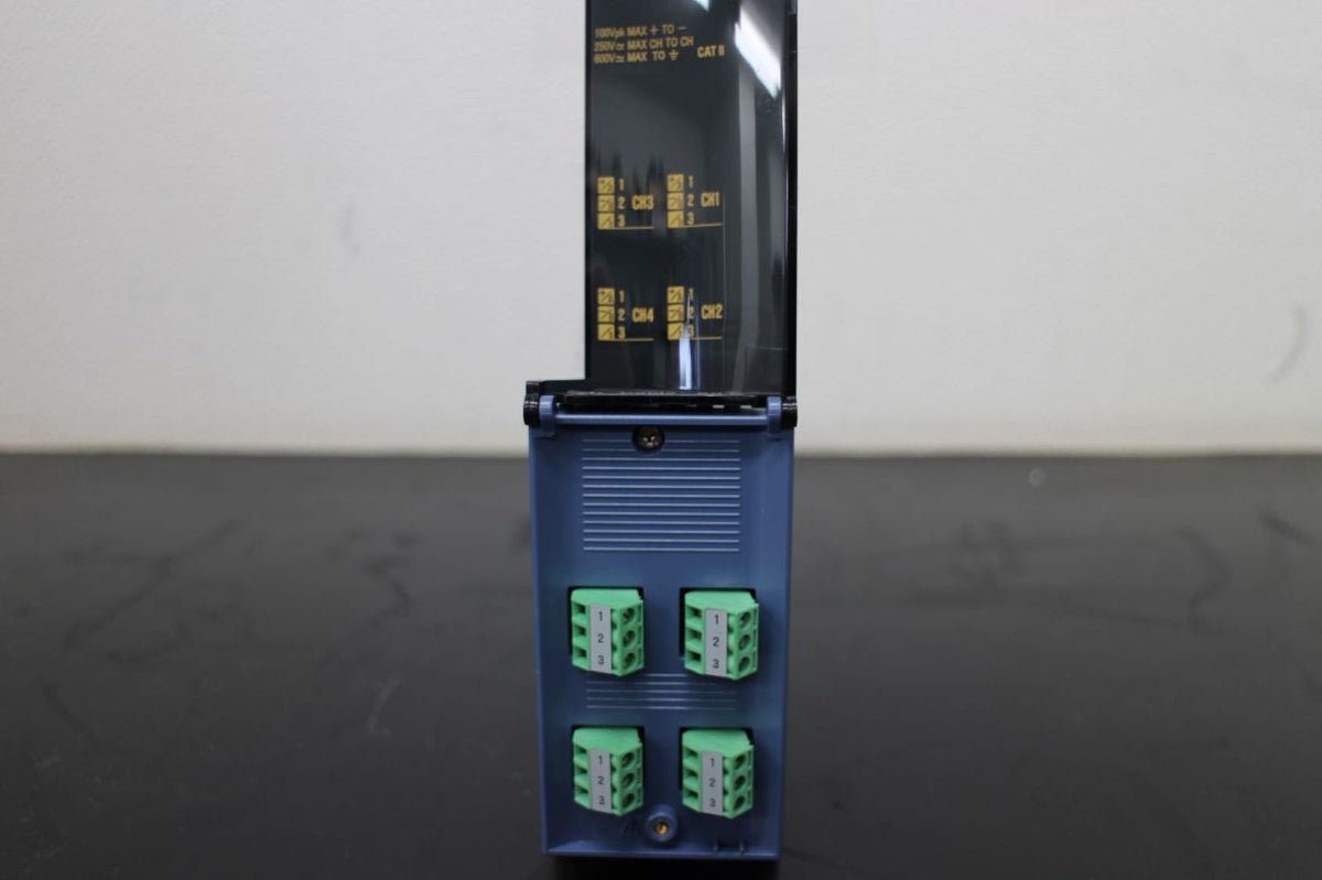 Yokogawa MX110-UNV-H04 Universal Input Modules