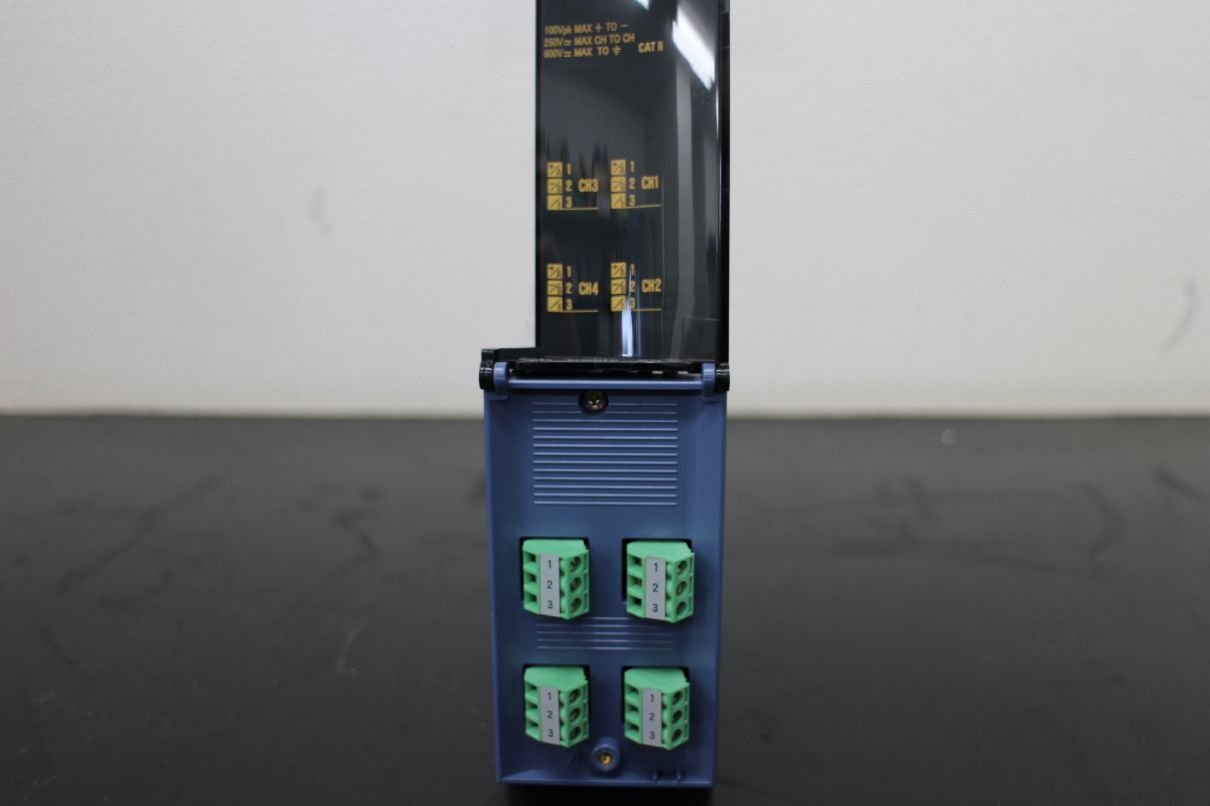 Yokogawa MX110-UNV-H04 Universal Input Modules