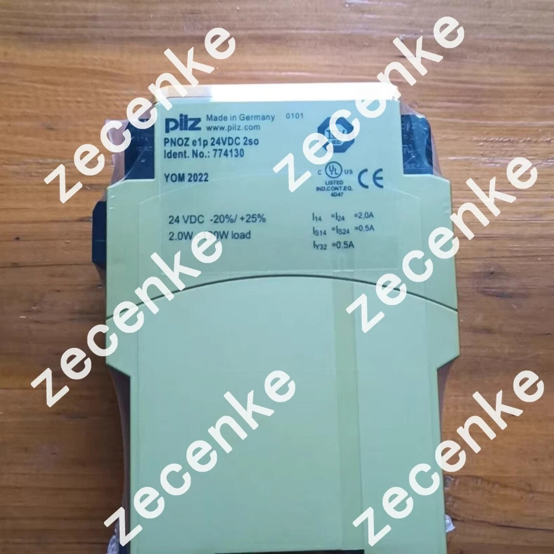 Brand New PILZ 774130 Safety Relay 774130
