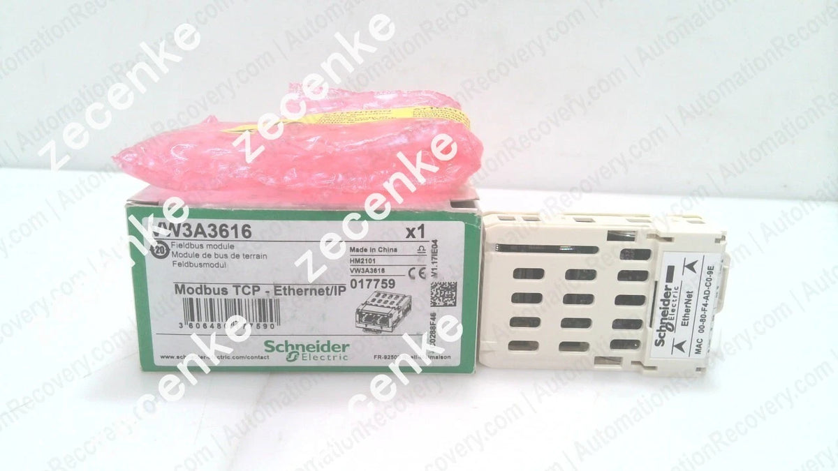 Schneider Electric VW3A3616 Communication Module