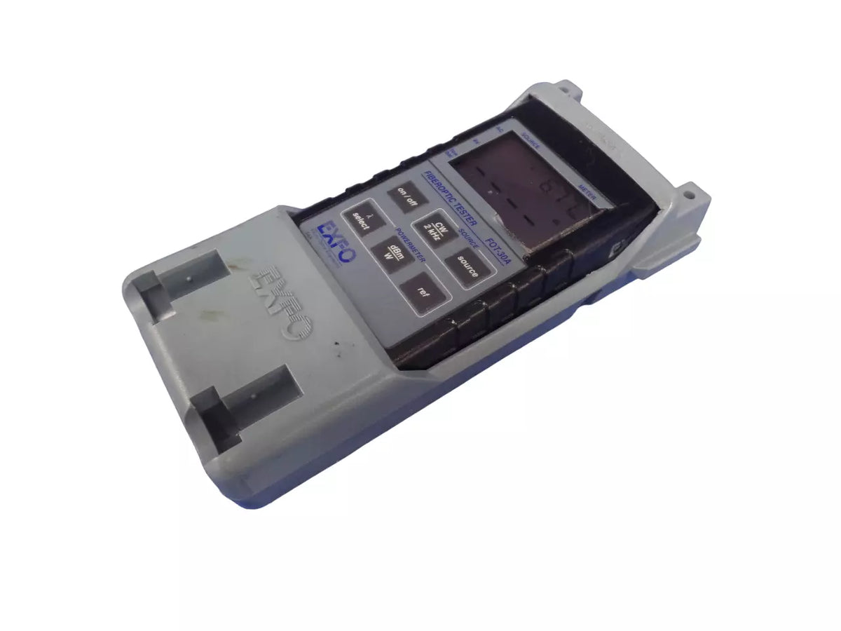 EXFO FOT-30A Fiber Optic Tester for Precise Testing