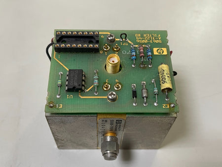 HP Agilent 5086-7616 A29 Amplifier/Filter 0.01-26.5 GHz for 8360 series - XG eqpt