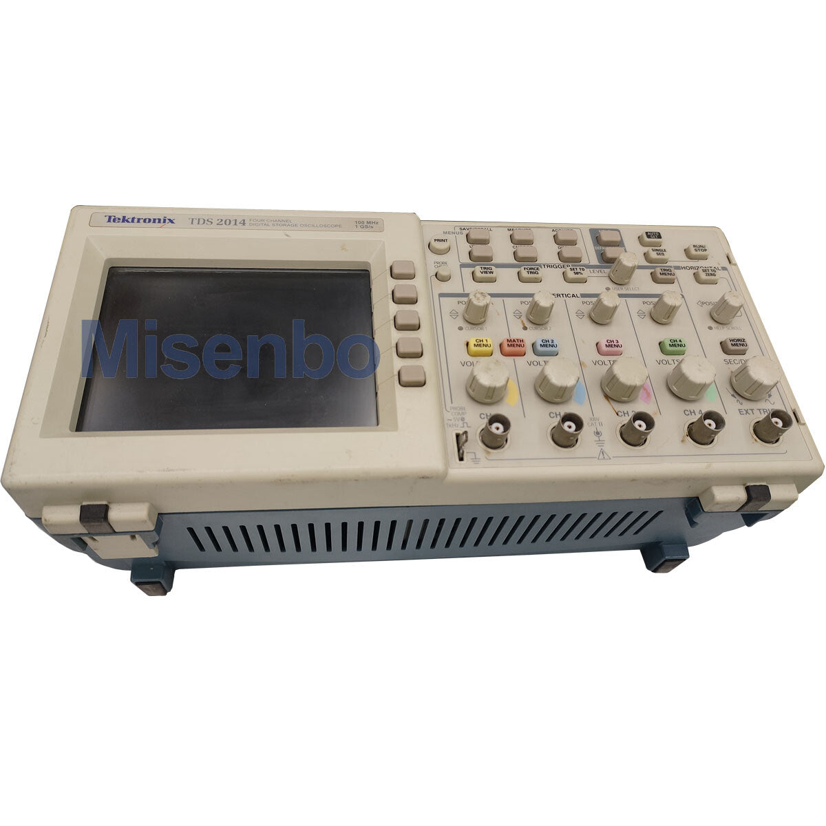TDS2014 Digital Storage Oscilloscope 100MHz 4 Channel