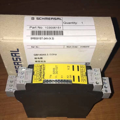 SCHMERSAL SRB301ST-24V Safety Relay