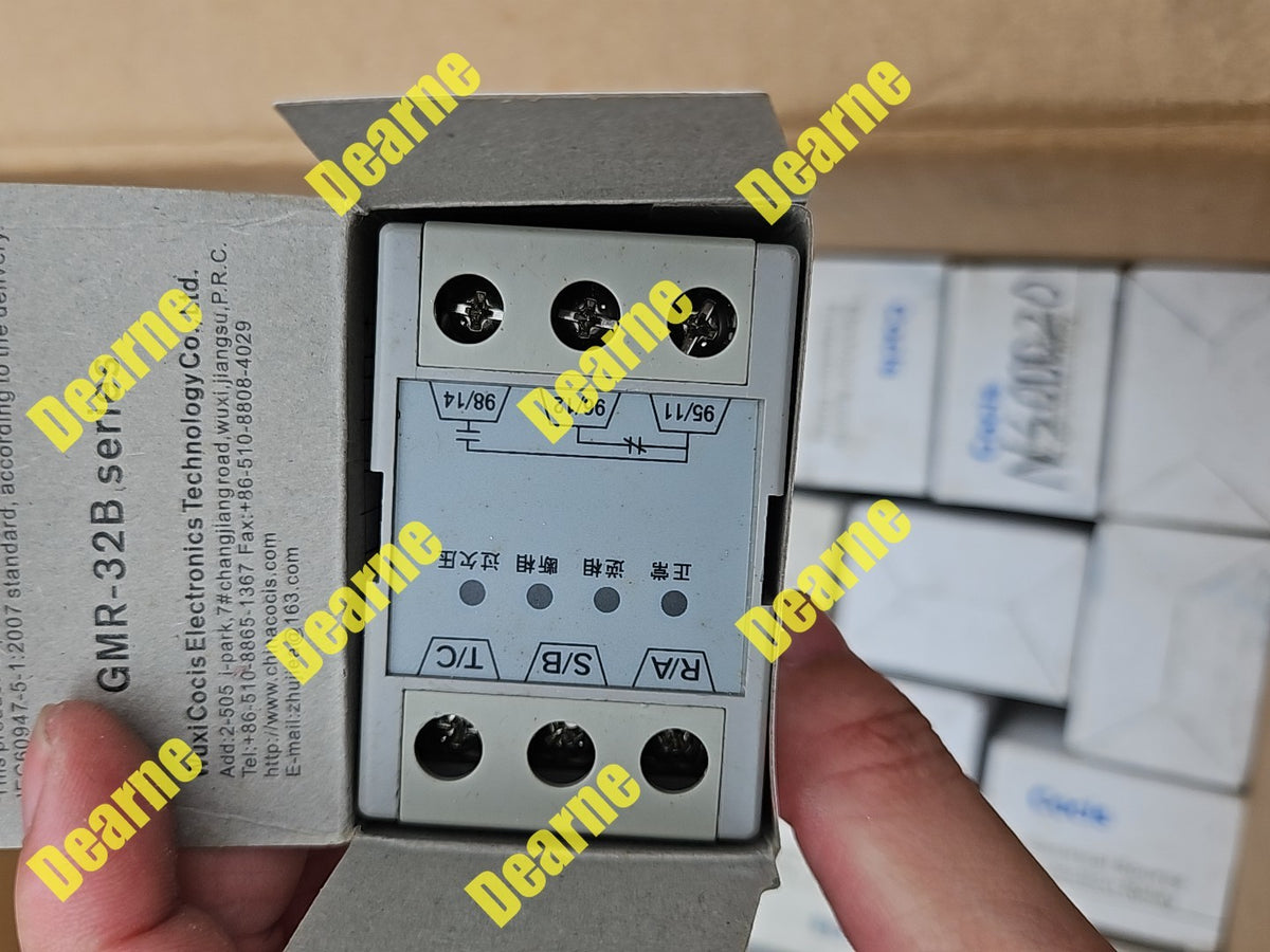 COCIS GMR-32B Protection Relay