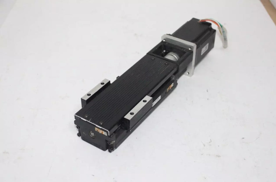 THK KR30H10C-0070-0 LM Guide Actuator KR30H10A Series With Stepper Motor