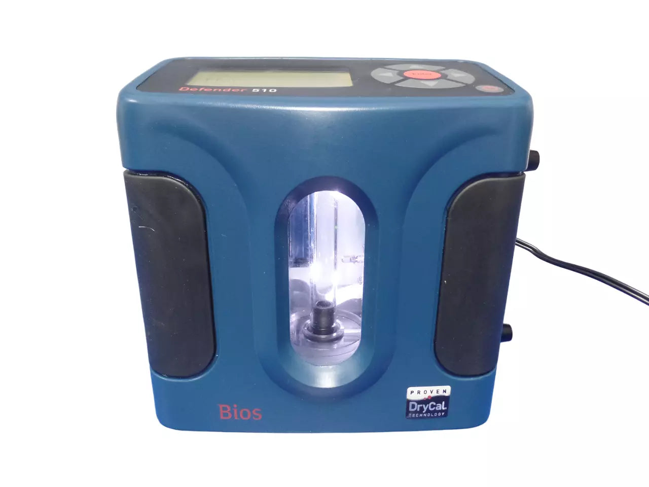 Bios DryCal Defender 510-L- Rev C1 Gas Flow Calibrator