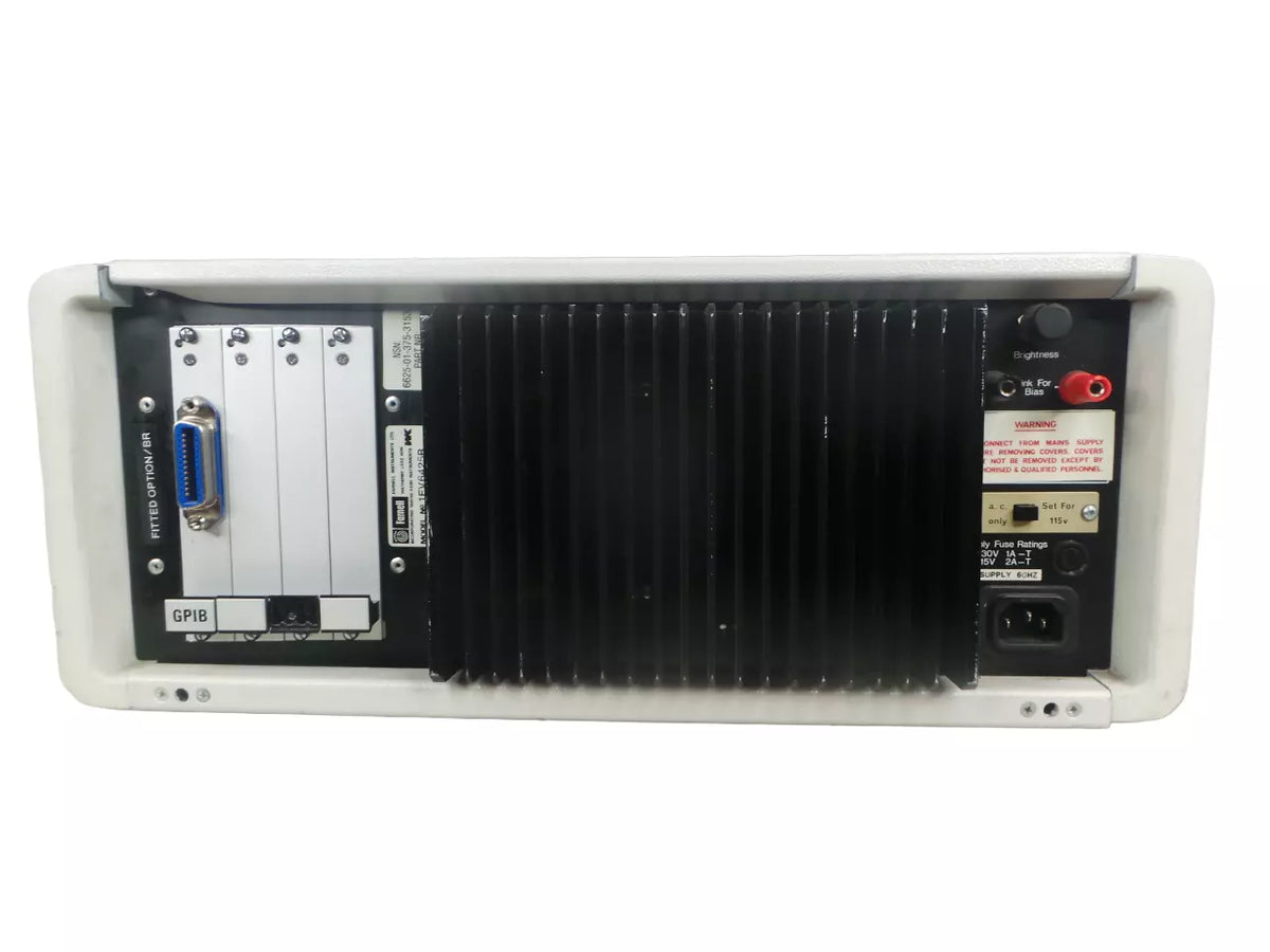 Wayne Kerr 6425 Precision Component Analyzer - High Accuracy Testing Tool