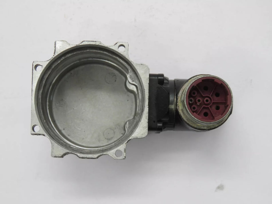 Allen Bradley VPL-B0632F-PK14AA Servo Motor Back Casing with Connector