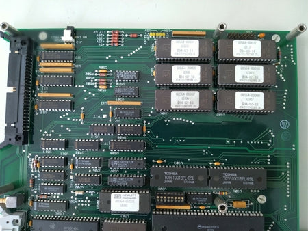 HP Agilent 08564-60025 A2 CPU Control Board assembly for 856x series 