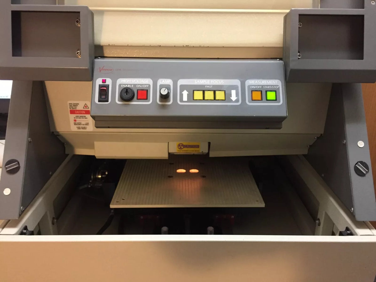 Veeco XRF-5300L Thickness Measurement System