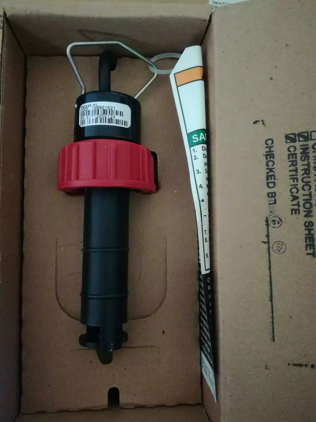 +GF+ P51530-P1 198801621 Gege Fisher Sensor – XG eqpt