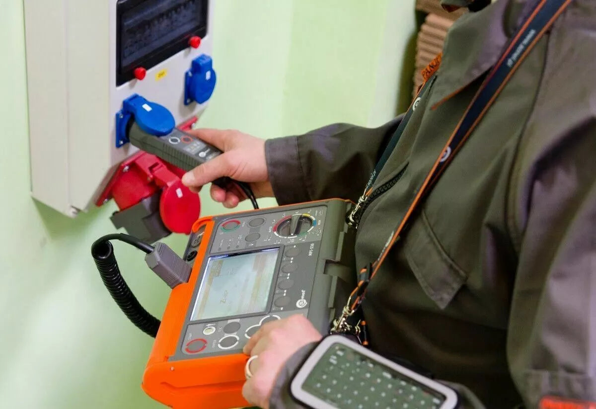 Sonel MPI-530 Multifunction Electrical Installation Meter 44A Phase-To-Phase - XG eqpt