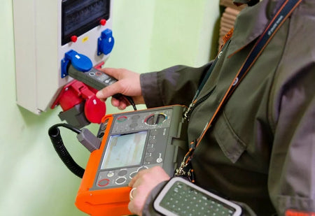 Sonel MPI-530 Multifunction Electrical Installation Meter 44A Phase-To-Phase - XG eqpt