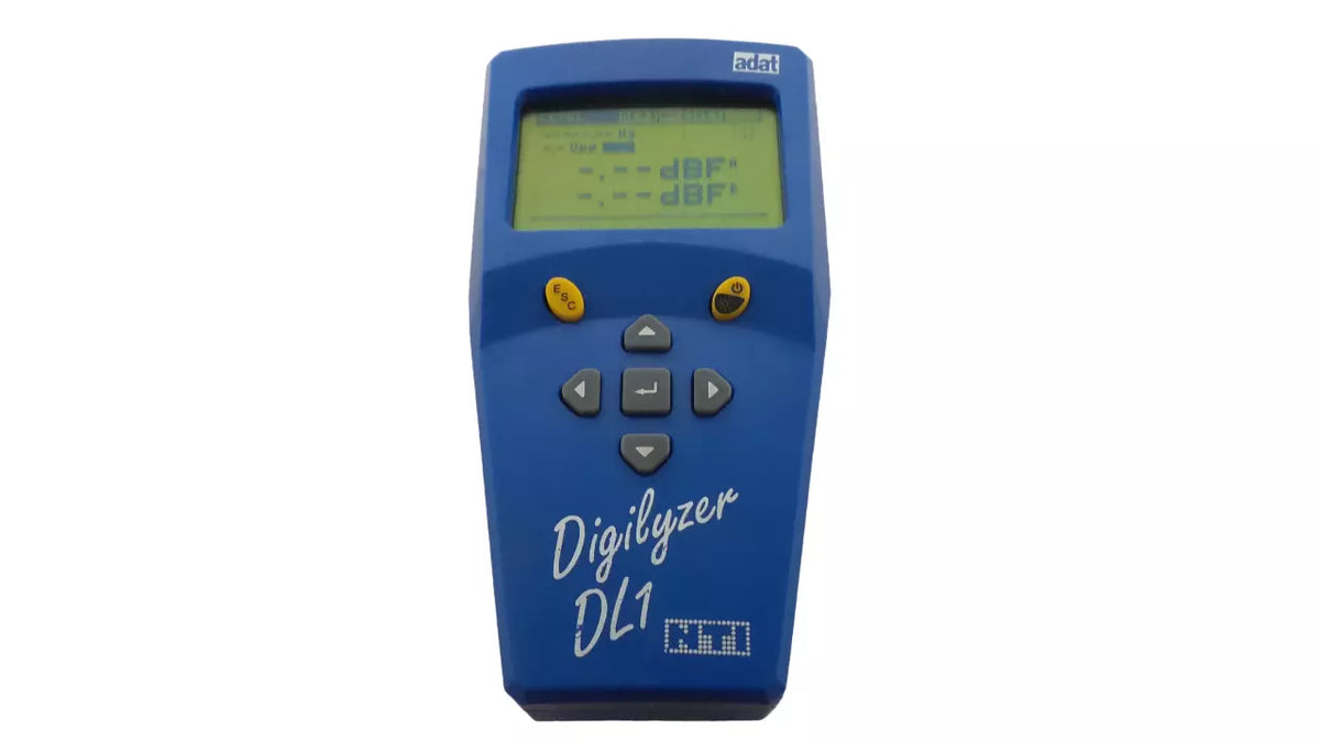 NTi Adat Audio Digilyzer DL1 - High-Performance Audio Analyzer