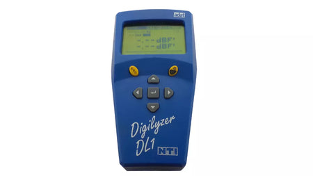 NTi Adat Audio Digilyzer DL1 - High-Performance Audio Analyzer