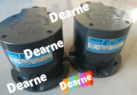 Tamagawa TS5850 N60 Motor Encoder