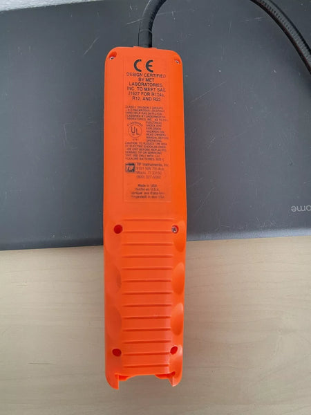 TIF Robinair XP1 Extra Performance Refrigerant HVAC Leak Detector Parts Only