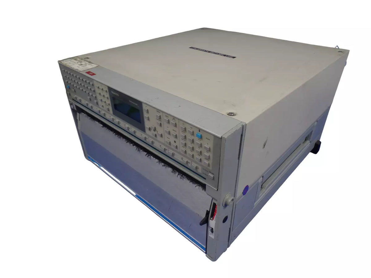 GOULD TA4000 Logic Analyzer Chart Recorder